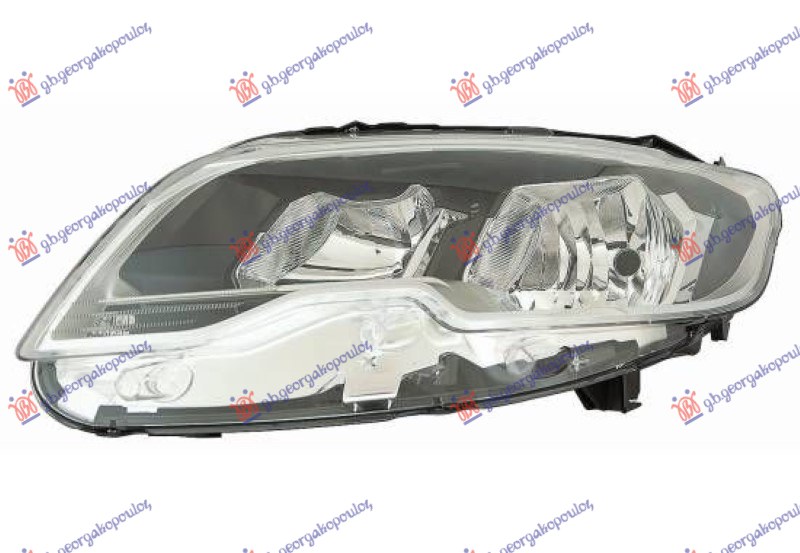 ΦΑΝΟΣ ΕΜΠΡΟΣ ΗΛΕΚΤΡΙΚΟΣ (Ε) (DEPO) ΑΡ