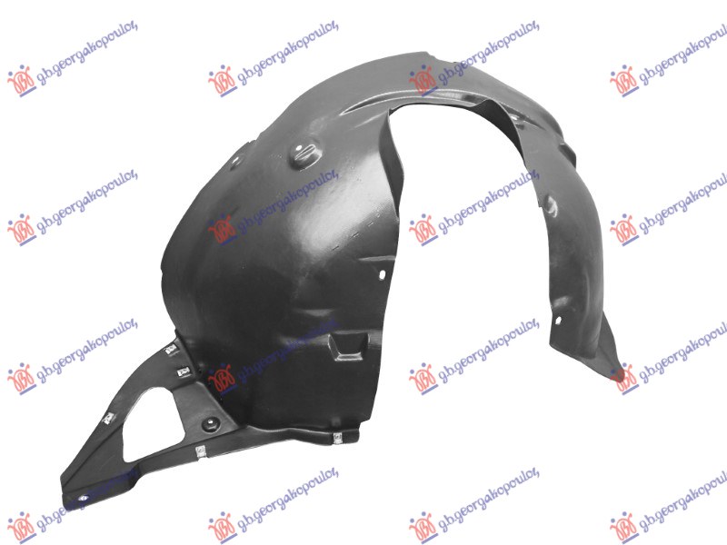 ΘΟΛΟΣ ΕΜΠΡΟΣ ΠΛΑΣΤΙΚΟΣ ΔΕΞ