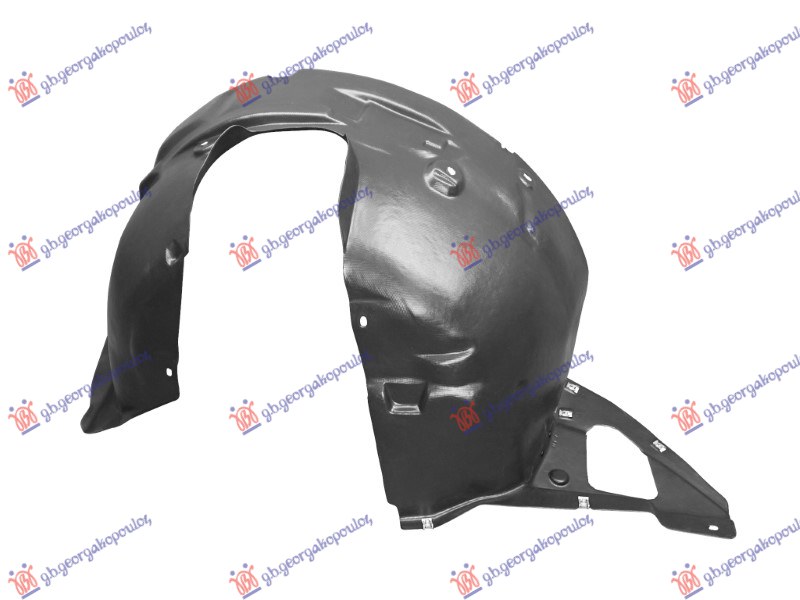 ΘΟΛΟΣ ΕΜΠΡΟΣ ΠΛΑΣΤΙΚΟΣ ΑΡ