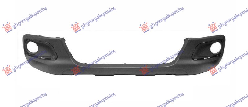 ΠΡΟΦΥΛΑΚΤΗΡΑΣ ΕΜΠΡΟΣ ΚΑΤΩ (ΜΕ ΤΡΥΠΕΣ ΓΙΑ ΠΡΟΒΟΛΕΙΣ) (ΜΕ ΣΗΜΑΔΙΑ ΚΟΠΗΣ ΓΙΑ PDC) (Α ΠΟΙΟΤΗΤΑ)