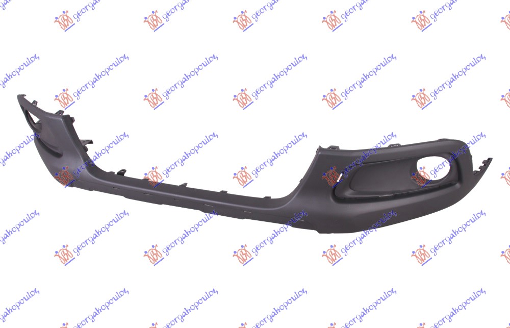 ΠΡΟΦΥΛΑΚΤΗΡΑΣ ΕΜΠΡΟΣ ΚΑΤΩ (ΜΕ ΤΡΥΠΕΣ ΓΙΑ ΠΡΟΒΟΛΕΙΣ) & ΤΡΥΠΕΣ ΓΙΑ ΔΙΑΚΟΣΜΗΤΙΚΟ (ΜΕ ΣΗΜΑΔΙΑ ΚΟΠΗΣ ΓΙΑ PDC)