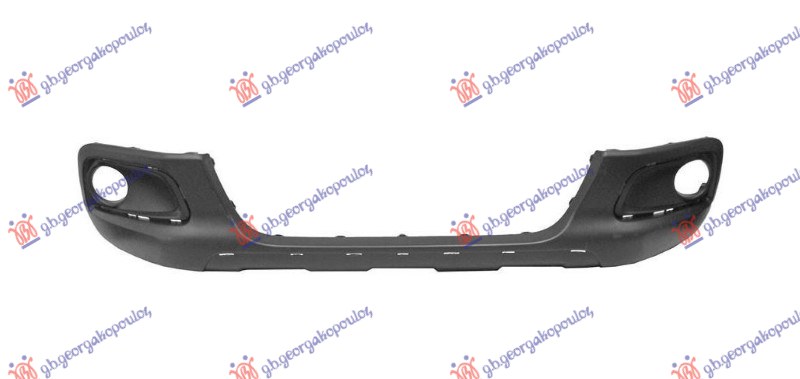 ΠΡΟΦΥΛΑΚΤΗΡΑΣ ΕΜΠΡΟΣ ΚΑΤΩ (ΜΕ ΤΡΥΠΕΣ ΓΙΑ ΠΡΟΒΟΛΕΙΣ) & ΤΡΥΠΕΣ ΓΙΑ ΔΙΑΚΟΣΜΗΤΙΚΟ (ΜΕ ΣΗΜΑΔΙΑ ΚΟΠΗΣ ΓΙΑ PDC) (Α ΠΟΙΟΤΗΤΑ)