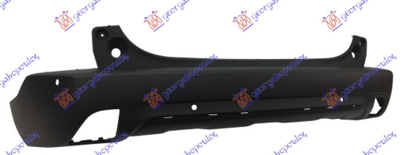 ΠΡΟΦΥΛΑΚΤΗΡΑΣ ΠΙΣΩ (ΜΕ 4 PDC) (ΜΕ ΤΡΥΠΕΣ ΓΙΑ ΔΙΑΚΟΣΜΗΤΙΚΟ)