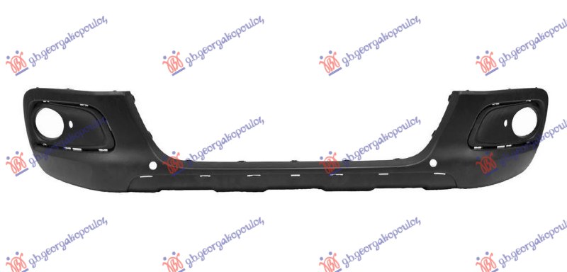 ΠΡΟΦΥΛΑΚΤΗΡΑΣ ΕΜΠΡΟΣ ΚΑΤΩ (ΜΕ ΤΡΥΠΕΣ ΓΙΑ ΠΡΟΒΟΛΕΙΣ & ΤΡΥΠΕΣ ΓΙΑ ΔΙΑΚΟΣΜΗΤΙΚΟ) (ΜΕ 4 PDC) (Α ΠΟΙΟΤΗΤΑ)