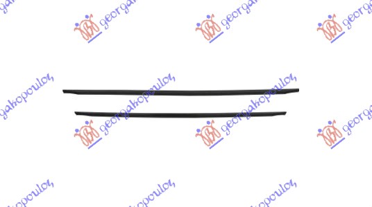 ΔΙΑΚΟΣΜΗΤΙΚΟ ΜΑΣΚΑΣ ΜΑΥΡΟ (ΣΕΤ 2 ΤΕΜΑΧΙΑ)