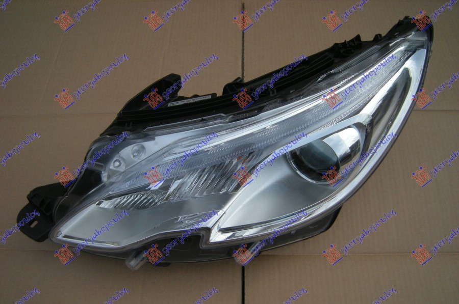 ΦΑΝΟΣ ΕΜΠΡΟΣ ΗΛΕΚΤΡΙΚΟΣ ΜΕ ΦΩΣ ΗΜΕΡΑΣ LED (Ε) (DEPO) ΑΡ