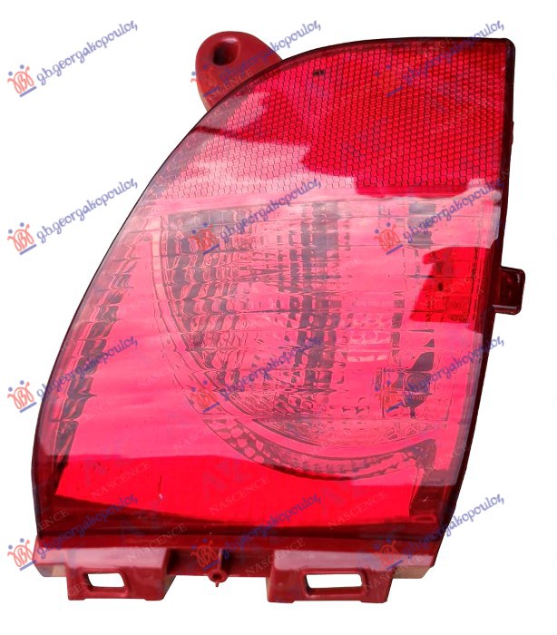 ΦΑΝΟΣ ΠΙΣΩ ΟΜΙΧΛΗΣ (ΚΙΝΑ) ΑΡ