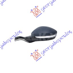 ΚΑΘΡΕΦΤΗΣ ΗΛΕΚΤΡΙΚΟΣ ΘΕΡΜΑΙΝΟΜΕΝΟΣ ΗΛΕΚΤΡΙΚΑ ΑΝΑΚΛΙΝΟΜΕΝΟΣ ΒΑΦΟΜΕΝΟΣ (ΜΕ ΦΛΑΣ) (ΧΡΩΜΙΟ ΒΑΣΗ) 9 PIN (CONVEX GLASS) ΑΡ