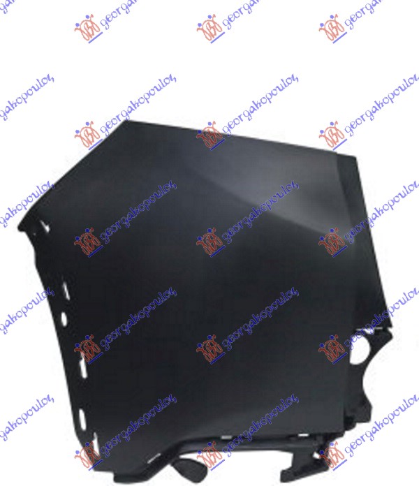 ΑΚΡΟ ΠΡΟΦΥΛΑΚΤΗΡΑ ΠΙΣΩ (ME ΤΡΥΠΕΣ ΓΙΑ ΚΟΥΡΜΠΑ) ΑΡ