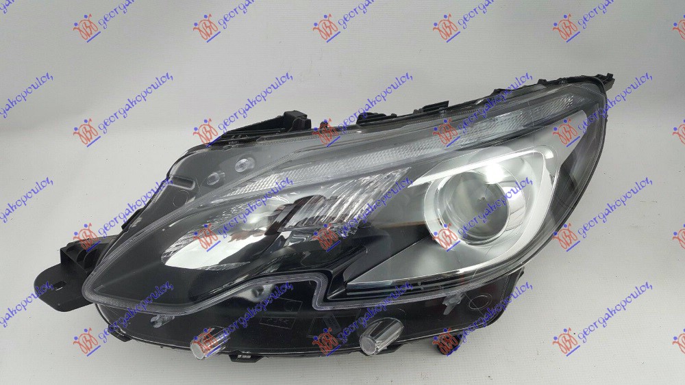 ΦΑΝΟΣ ΕΜΠΡΟΣ ΗΛΕΚΤΡΙΚΟΣ (Ε) (DEPO) ΑΡ