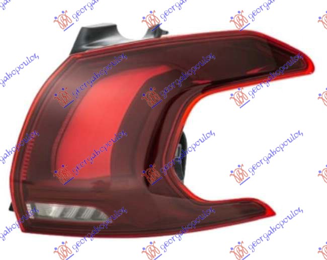 ΦΑΝΟΣ ΠΙΣΩ ΕΞΩ LED (HELLA) ΔΕΞ