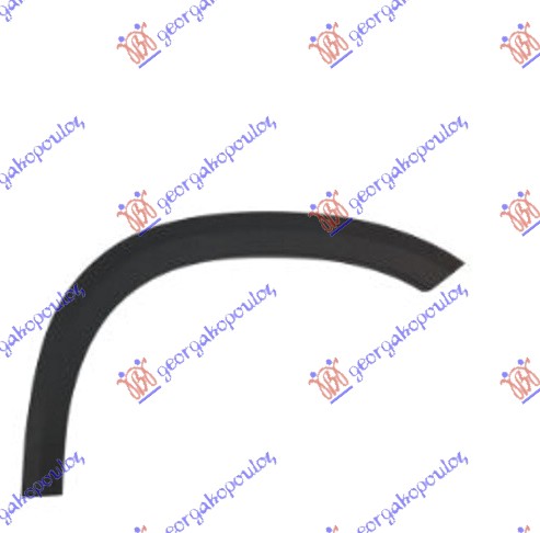 ΚΟΥΡΜΠΑ ΦΤΕΡΟΥ ΕΜΠΡΟΣ ΠΛΑΣΤΙΚΗ ΔΕΞ