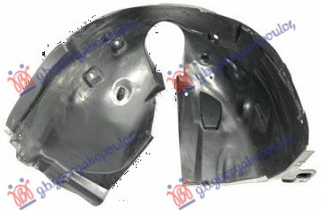 ΘΟΛΟΣ ΕΜΠΡΟΣ ΠΛΑΣΤΙΚΟΣ ΔΕΞ