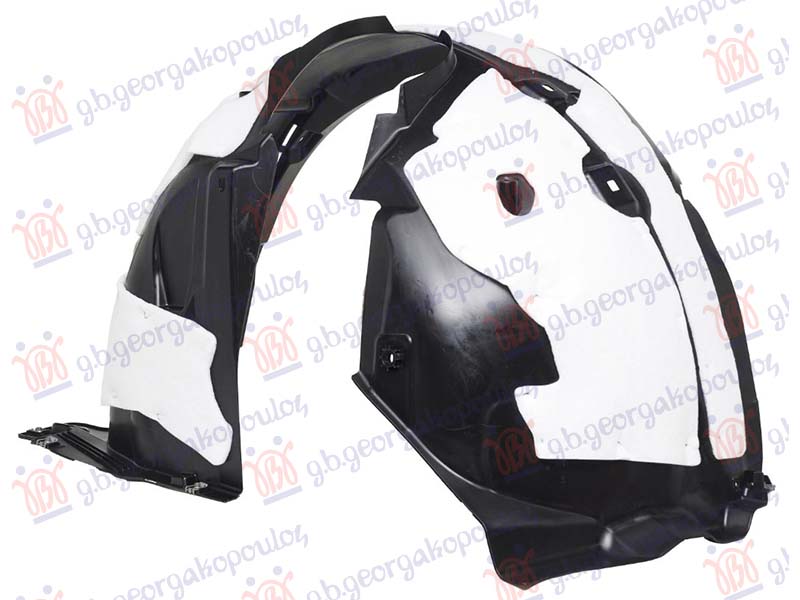 ΘΟΛΟΣ ΕΜΠΡΟΣ ΠΛΑΣΤΙΚΟΣ (ΜΕ ΗΧΟΜΟΝΩΣΗ) (Α ΠΟΙΟΤΗΤΑ) ΔΕΞ