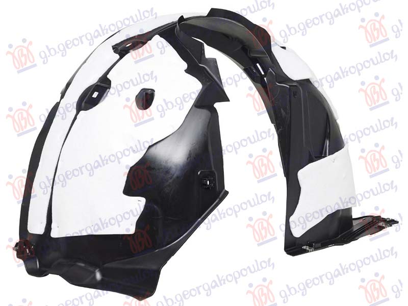 ΘΟΛΟΣ ΕΜΠΡΟΣ ΠΛΑΣΤΙΚΟΣ (ΜΕ ΗΧΟΜΟΝΩΣΗ) (Α ΠΟΙΟΤΗΤΑ) ΑΡ