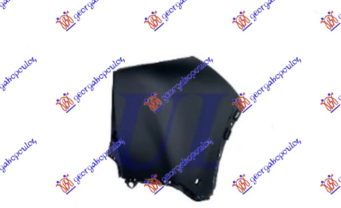 ΑΚΡΟ ΠΡΟΦΥΛΑΚΤΗΡΑ ΠΙΣΩ (ΜΕ ΤΡΥΠΑ ΓΙΑ ΑΙΣΘΗΤΗΡΑ) ΔΕΞ