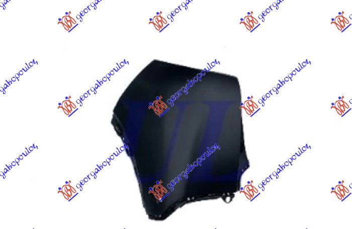 ΑΚΡΟ ΠΡΟΦΥΛΑΚΤΗΡΑ ΠΙΣΩ (ΜΕ ΤΡΥΠΑ ΓΙΑ ΑΙΣΘΗΤΗΡΑ) ΑΡ