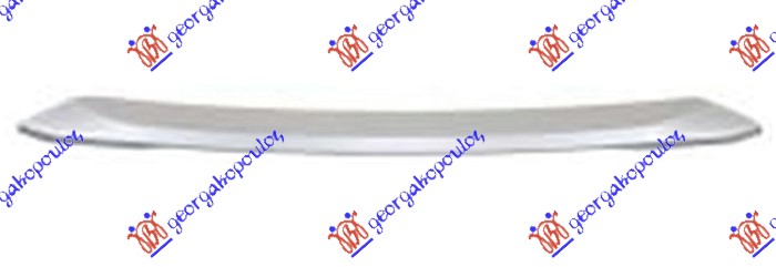 ΔΙΑΚΟΣΜΗΤΙΚΟ ΠΡΟΦΥΛΑΚΤΗΡΑ ΠΙΣΩ ΑΣΗΜΙ (ΣΚΑΛΟΠΑΤΙ)