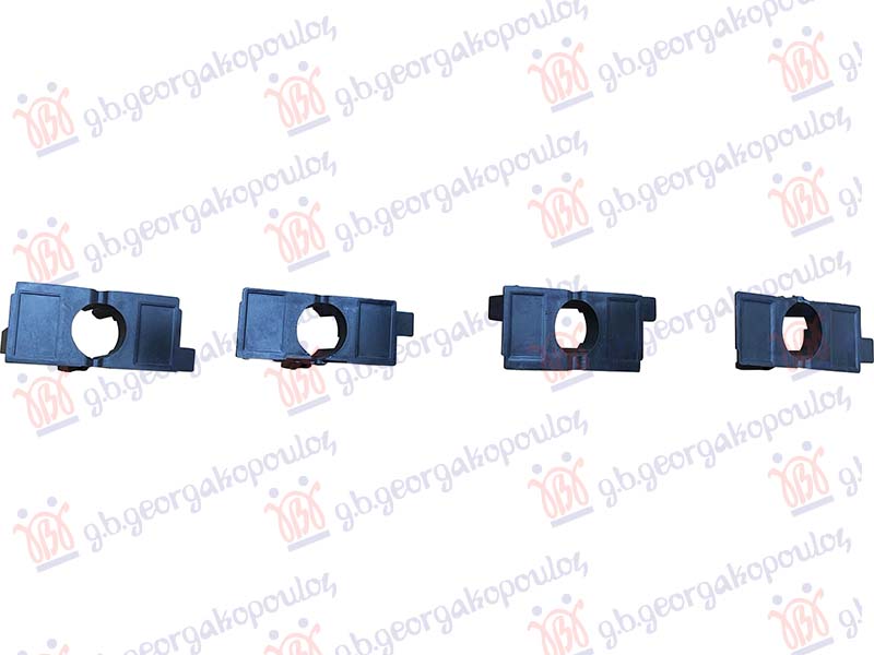 ΒΑΣΗ ΑΙΣΘΗΤΗΡΑ ΠΑΡΚΑΡΙΣΜΑΤΟΣ ΠΡΟΦΥΛΑΚΤΗΡΑ ΠΙΣΩ (ΣΕΤ 3 ΤΕΜΑΧΙΑ)