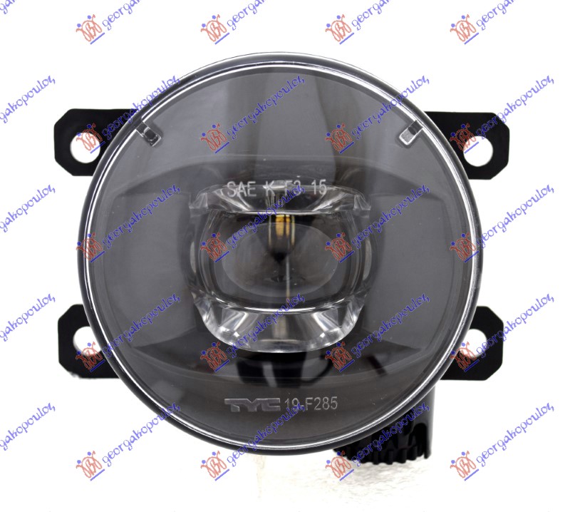 ΠΡΟΒΟΛΕΑΣ ΟΜΙΧΛΗΣ LED (E)