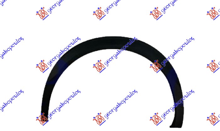 ΚΟΥΡΜΠΑ ΦΤΕΡΟΥ ΠΙΣΩ ΠΛΑΣΤΙΚΗ ΔΕΞ