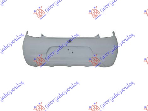 ΠΡΟΦΥΛΑΚΤΗΡΑΣ ΠΙΣΩ ΒΑΦΟΜΕΝΟΣ