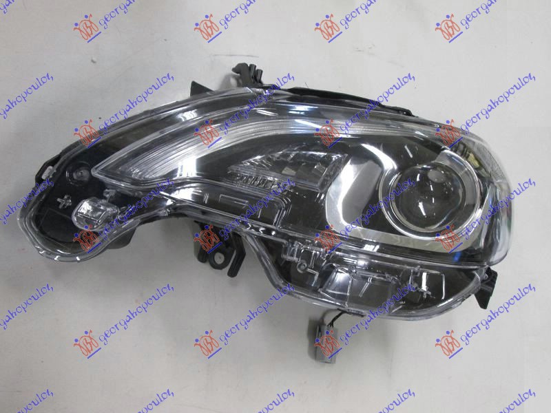 ΦΑΝΟΣ ΕΜΠΡΟΣ ΗΛΕΚΤΡΙΚΟΣ (H1R2) ΜΕ ΦΩΣ ΗΜΕΡΑΣ LED (Ε) (DEPO) ΑΡ