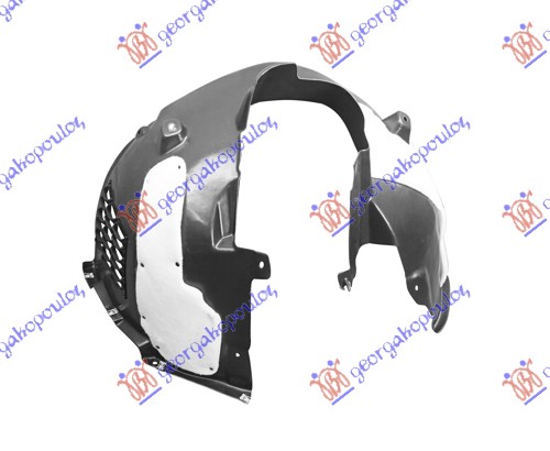 ΘΟΛΟΣ ΕΜΠΡΟΣ ΠΛΑΣΤΙΚΟΣ (ΜΕ ΗΧΟΜΟΝΩΣΗ) ΔΕΞ