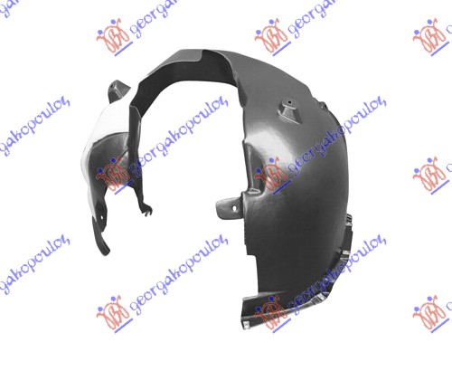 ΘΟΛΟΣ ΕΜΠΡΟΣ ΠΛΑΣΤΙΚΟΣ (ΜΕ ΗΧΟΜΟΝΩΣΗ) ΑΡ