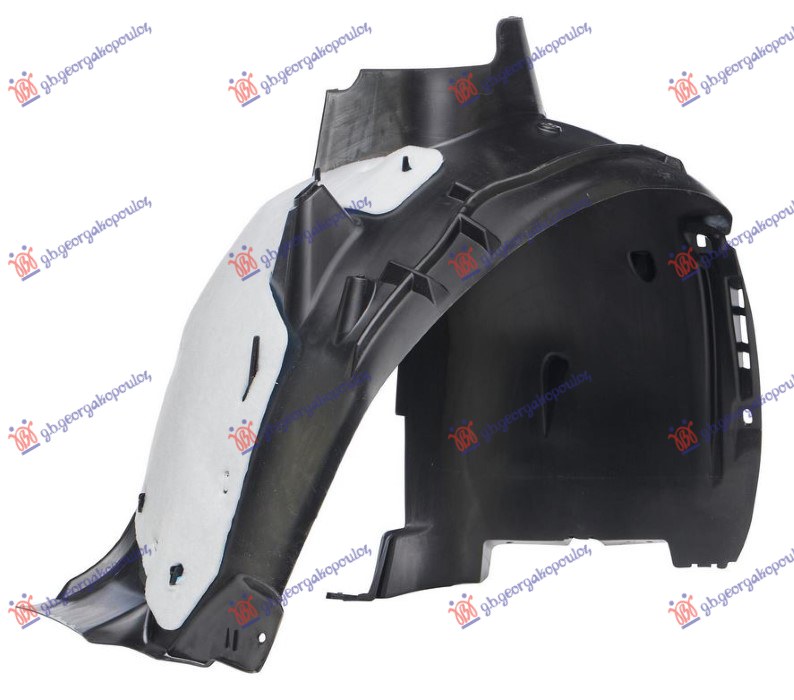 ΘΟΛΟΣ ΕΜΠΡΟΣ ΠΛΑΣΤΙΚΟΣ (ΜΕ ΗΧΟΜΟΝΩΣΗ) (Α ΠΟΙΟΤΗΤΑ) ΔΕΞ