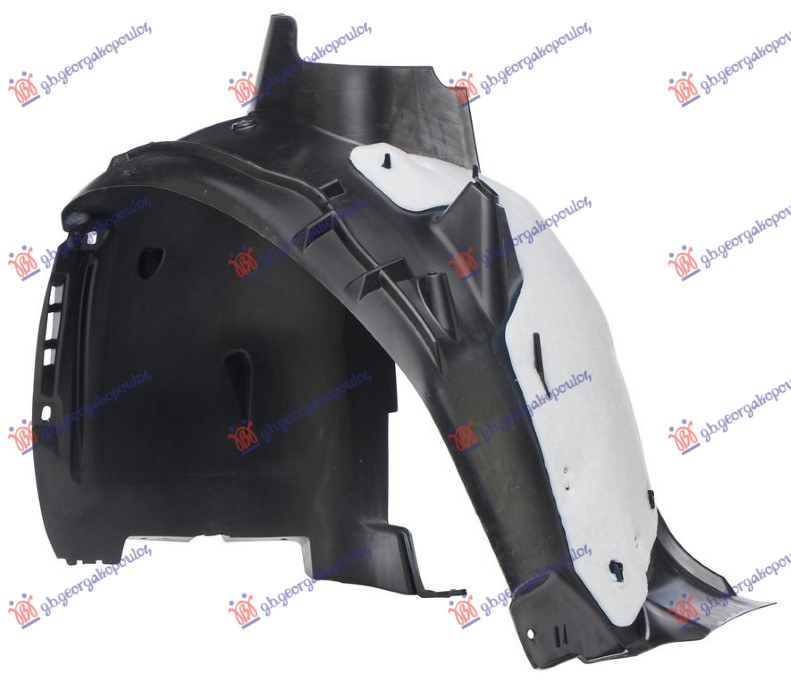 ΘΟΛΟΣ ΕΜΠΡΟΣ ΠΛΑΣΤΙΚΟΣ (ΜΕ ΗΧΟΜΟΝΩΣΗ) (Α ΠΟΙΟΤΗΤΑ) ΑΡ