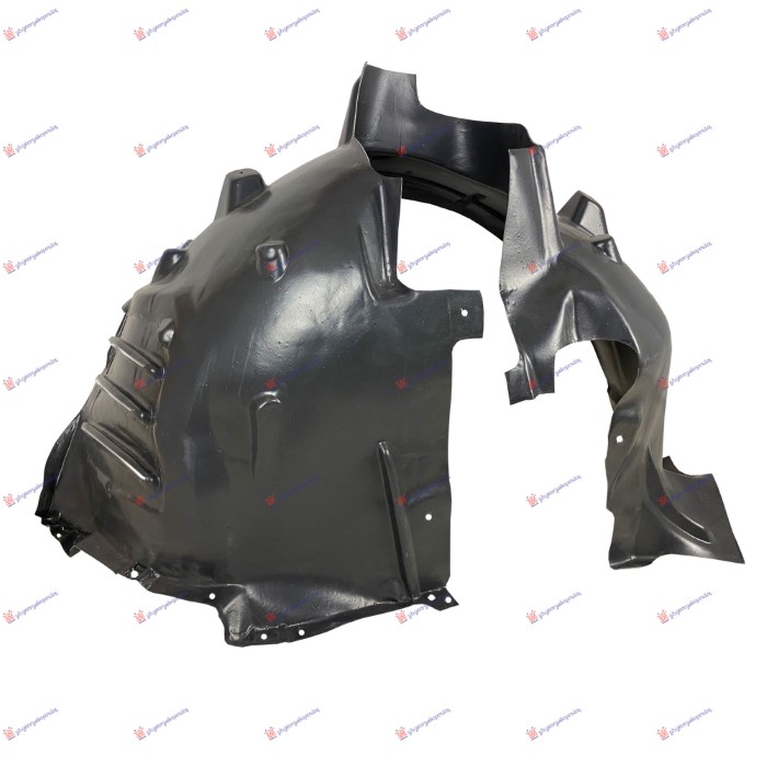 ΘΟΛΟΣ ΕΜΠΡΟΣ ΠΛΑΣΤΙΚΟΣ ΔΕΞ