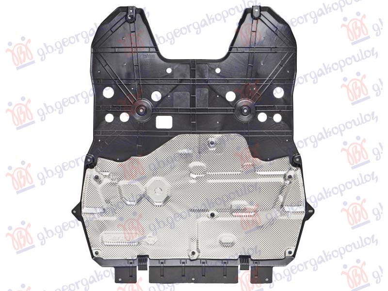 ΠΟΔΙΑ ΜΗΧΑΝΗΣ (ΜΕ ΑΛΟΥΜΙΝΙΟ) (Α ΠΟΙΟΤΗΤΑ)