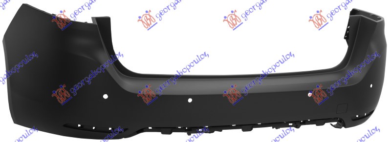 ΠΡΟΦΥΛΑΚΤΗΡΑΣ ΠΙΣΩ ΒΑΦΟΜΕΝΟΣ S.W. (ΜΕ 4 PDC)