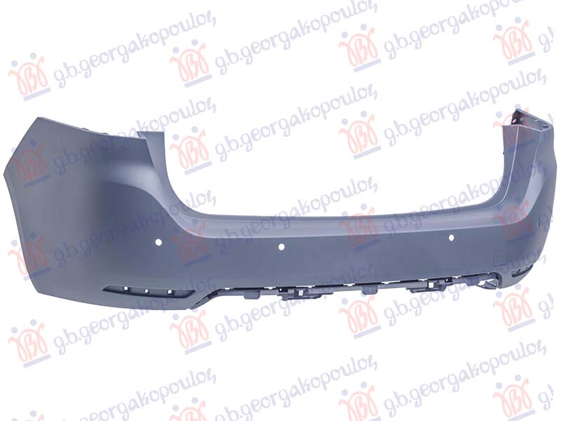 ΠΡΟΦΥΛΑΚΤΗΡΑΣ ΠΙΣΩ ΒΑΦΟΜΕΝΟΣ S.W. (ΜΕ 4 PDC) (Α ΠΟΙΟΤΗΤΑ)