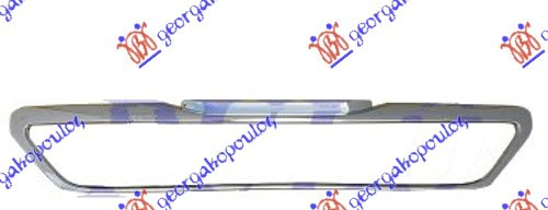 ΠΛΑΙΣΙΟ ΜΑΣΚΑΣ ΧΡΩΜΙΟ (ΧΩΡΙΣ ΛΟΓΟΤΥΠΟ)