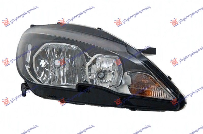 ΦΑΝΟΣ ΕΜΠΡΟΣ ΗΛΕΚΤΡΙΚΟΣ (Ε) (MARELLI) ΔΕΞ