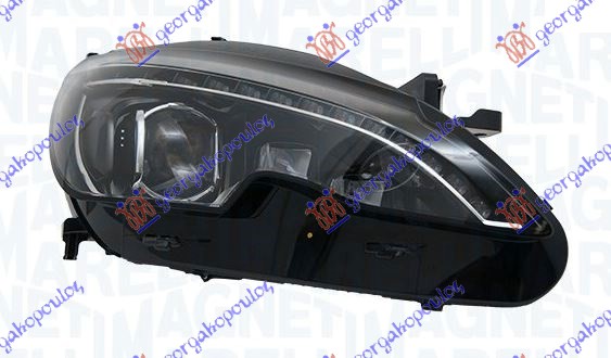 ΦΑΝΟΣ ΕΜΠΡΟΣ FULL LED (MARELLI) ΔΕΞ