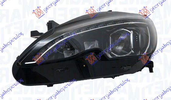 ΦΑΝΟΣ ΕΜΠΡΟΣ FULL LED (MARELLI) ΑΡ