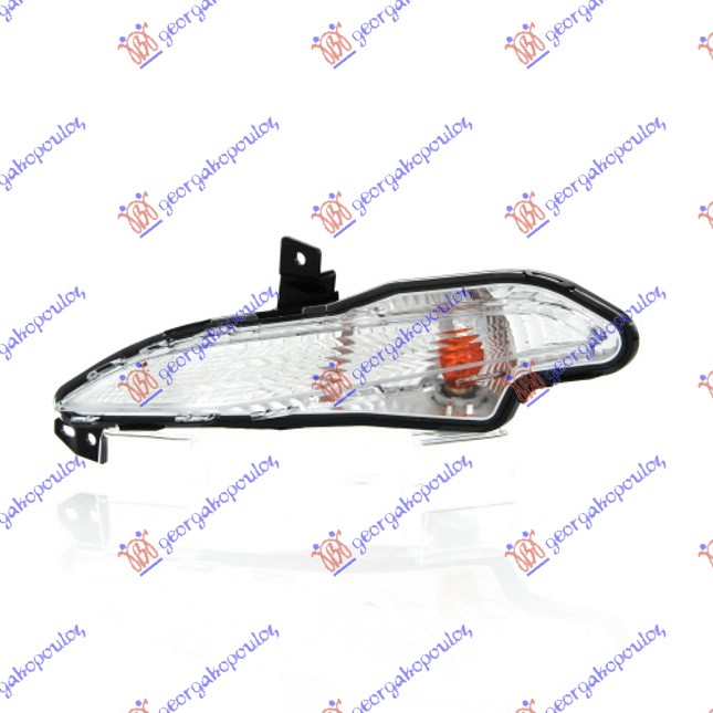 ΦΛΑΣ ΕΜΠΡΟΣ (ΜΕ ΦΑΝΑΡΙΑ FULL LED) (HELLA) ΑΡ