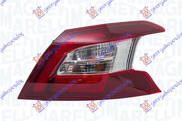 ΦΑΝΟΣ ΠΙΣΩ ΕΞΩ LED (MARELLI) ΔΕΞ