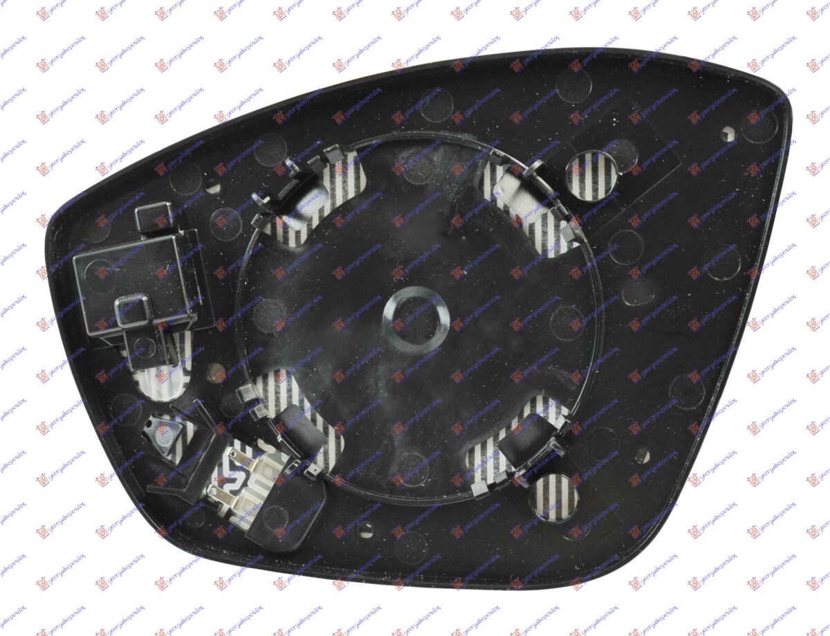 ΚΡΥΣΤΑΛΛΟ ΚΑΘΡΕΦΤΗ ΘΕΡΜΑΙΝΟΜΕΝΟ (CONVEX GLASS) ΔΕΞ