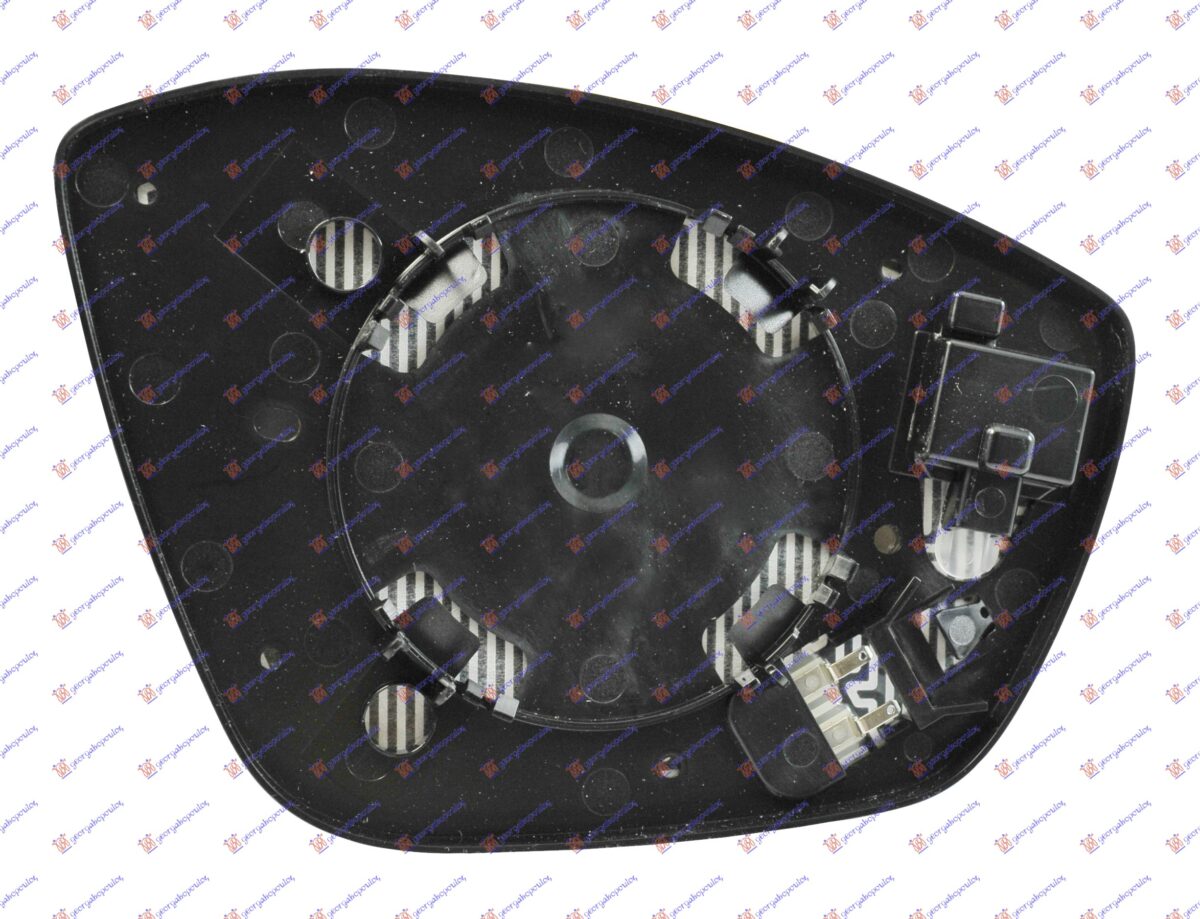 ΚΡΥΣΤΑΛΛΟ ΚΑΘΡΕΦΤΗ ΘΕΡΜΑΙΝΟΜΕΝΟ (CONVEX GLASS) ΑΡ