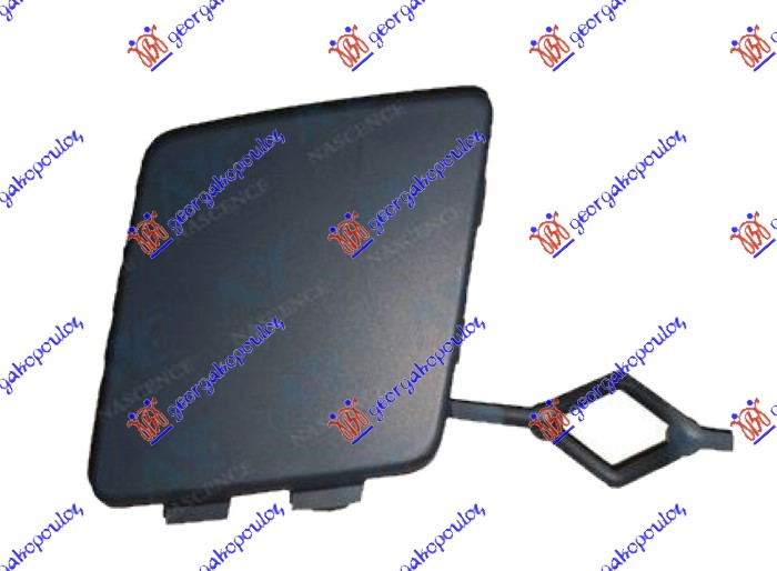 ΚΑΛΥΜΜΑ ΓΑΝΤΖΟΥ ΕΜΠΡΟΣ (ΜΕ ΦΑΝΑΡΙΑ FULL LED)