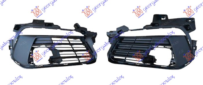 ΔΙΧΤΥ ΠΡΟΦΥΛΑΚΤΗΡΑ ΕΜΠΡΟΣ (ΜΕ ΤΡΥΠΑ ΓΙΑ ΠΡΟΒΟΛΕΑ) (ΓΙΑ ΦΑΝΑΡΙΑ FULL LED) (ΣΕΤ)