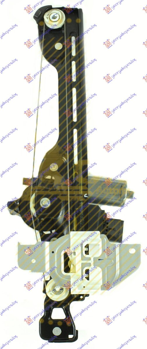 ΓΡΥΛΛΟΣ ΠΑΡΑΘΥΡΟΥ ΠΙΣΩ ΗΛΕΚΤΡΙΚΟΣ (ΧΩΡΙΣ ΜΟΤΕΡ) (Α ΠΟΙΟΤΗΤΑ) ΔΕΞ