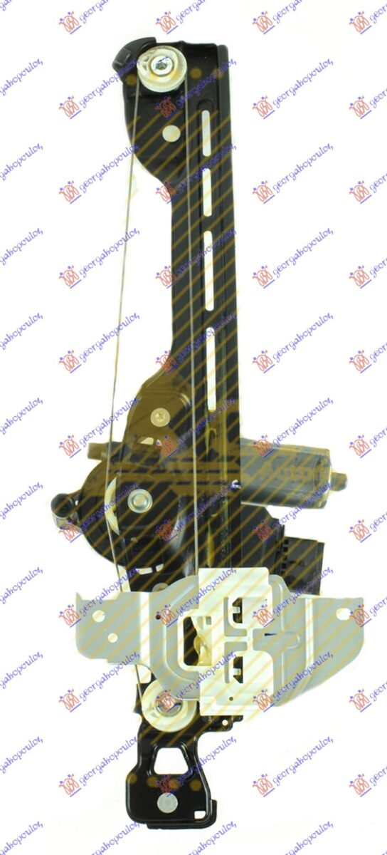 ΓΡΥΛΛΟΣ ΠΑΡΑΘΥΡΟΥ ΠΙΣΩ ΗΛΕΚΤΡΙΚΟΣ (ΧΩΡΙΣ ΜΟΤΕΡ) (Α ΠΟΙΟΤΗΤΑ) ΑΡ