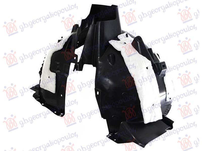 ΘΟΛΟΣ ΕΜΠΡΟΣ ΠΛΑΣΤΙΚΟΣ (ΜΕ ΗΧΟΜΟΝΩΣΗ) (Α ΠΟΙΟΤΗΤΑ) ΔΕΞ