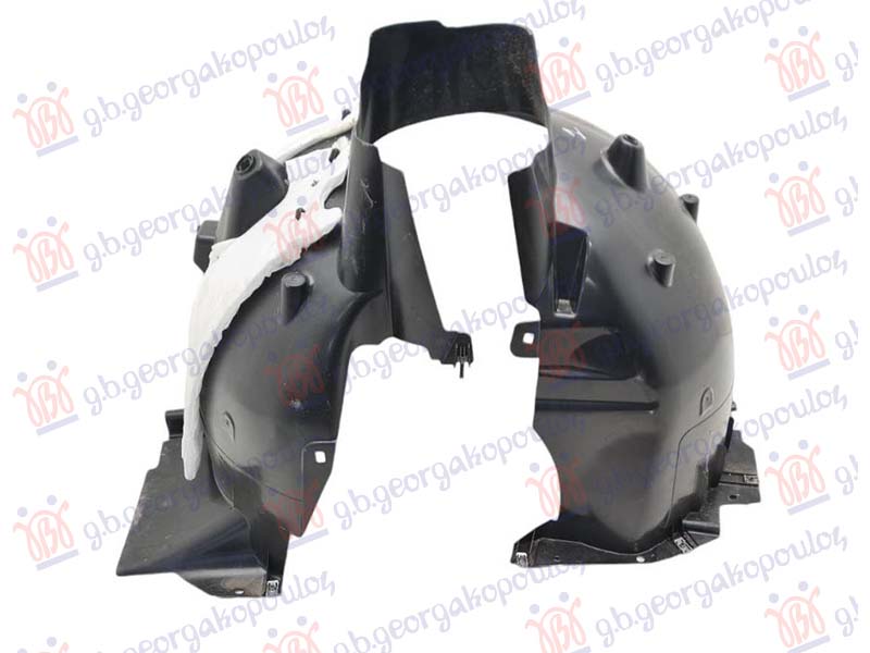 ΘΟΛΟΣ ΕΜΠΡΟΣ ΠΛΑΣΤΙΚΟΣ (ΜΕ ΗΧΟΜΟΝΩΣΗ) (Α ΠΟΙΟΤΗΤΑ) ΑΡ