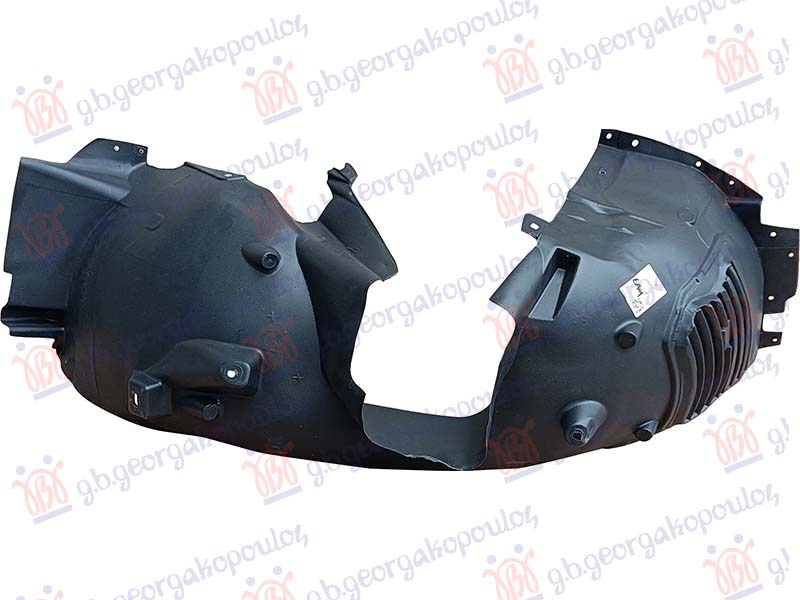 ΘΟΛΟΣ ΕΜΠΡΟΣ ΠΛΑΣΤΙΚΟΣ ΔΕΞ